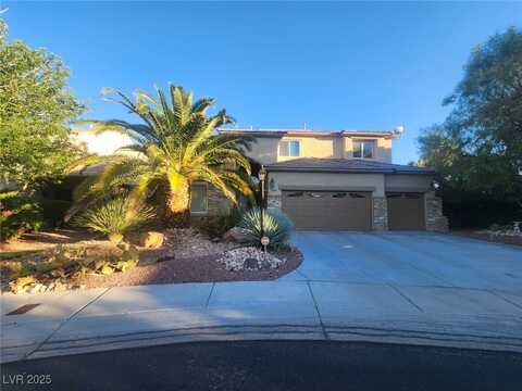 5863 Gushing Spring Avenue, Las Vegas, NV 89131