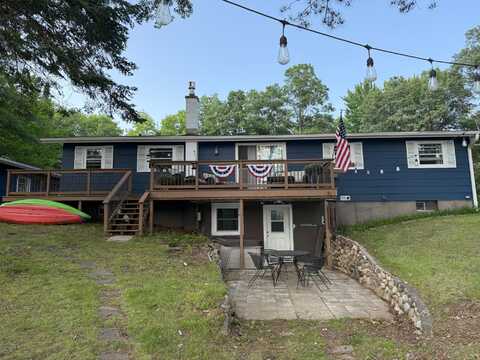 9827 BOLGER LAKE RD, Minocqua, WI 54548