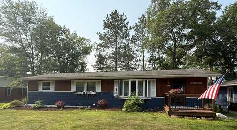 9827 BOLGER LAKE RD, Minocqua, WI 54548