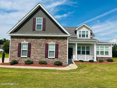 3135 Emery Drive, Greenville, NC 27858