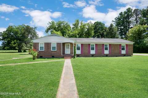 300 E Main Street, Woodland, NC 27897