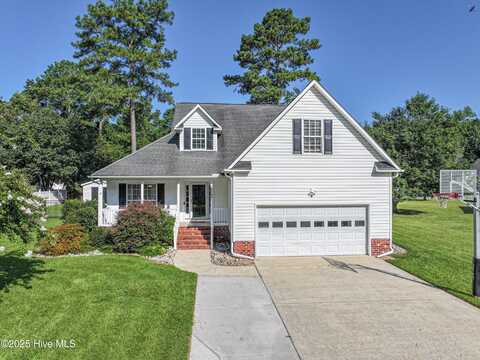 2705 River Chase Drive, Greenville, NC 27858