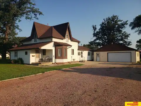 613 E Broadway Street, Coleridge, NE 68727