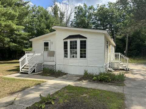 8570 S Bagnall Avenue, Baldwin, MI 49304