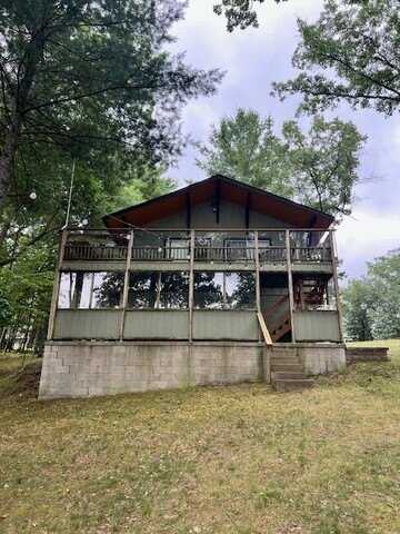 16657 S Star Lake Drive, Baldwin, MI 49304