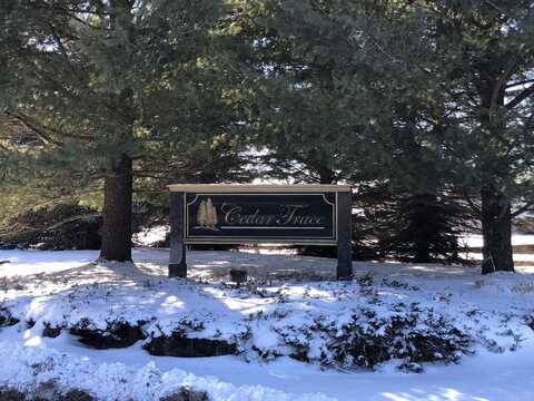6186 Cedar Trace #44, Canadian Lakes, MI 49346