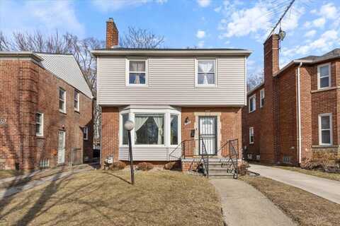 18446 Hartwell Street, Detroit, MI 48235
