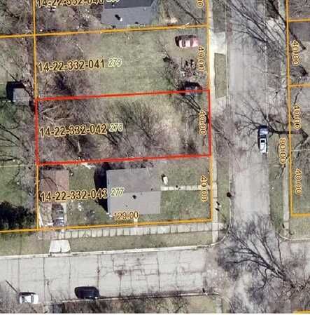457 Cameron Avenue, Pontiac, MI 48342