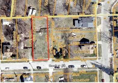 22 Cooley Street, Pontiac, MI 48341
