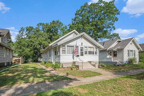 1821 Leahy Street, Muskegon, MI 49442
