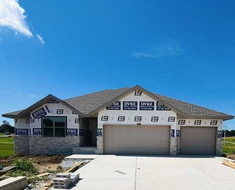 924 S Deerfield Court, Nixa, MO 65714