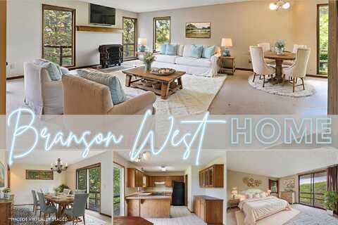 194 Rollin C Lane, Branson West, MO 65737