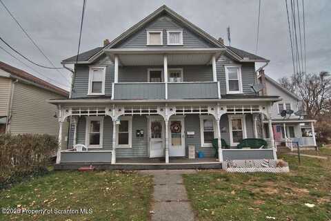 1343 Monsey Avenue, Scranton, PA 18509