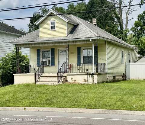 321 N Keyser Avenue, Scranton, PA 18504