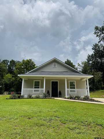 129 DR MLKJR DRIVE, Gladewater, TX 75647
