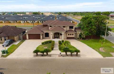3260 RESACA VISTA DR., BROWNSVILLE, TX 78526