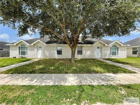 601 LA MANCHA DR., EDINBURG, TX 78541