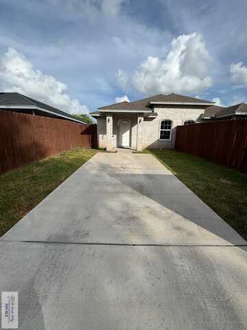 1925 DIAMANTE, BROWNSVILLE, TX 78521