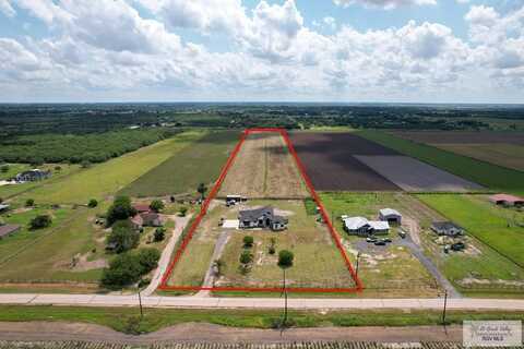 27933 WHITE RANCH RD., LA FERIA, TX 78559