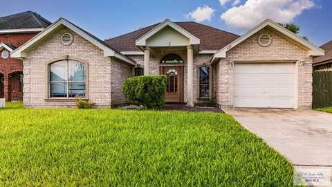 625 MESQUITAL AVE., BROWNSVILLE, TX 78521