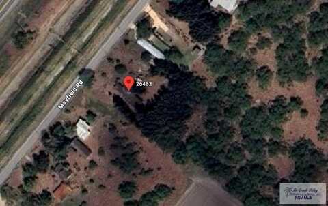26483 MAYFIELD RD., SAN BENITO, TX 78586
