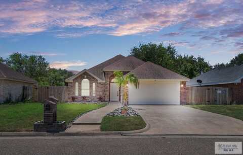 9325 IVORY CIR, HARLINGEN, TX 78552