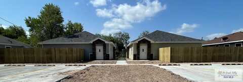 605 W CYPRESS, LA FERIA, TX 78559