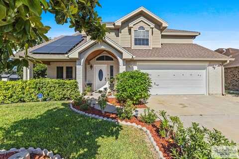 2710 LOU ANN LN, HARLINGEN, TX 78550