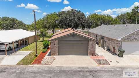 103 POCAHONTAS DR., HARLINGEN, TX 78552