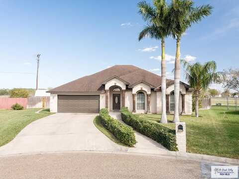 3601 SUN COUNTRY DR., HARLINGEN, TX 78552