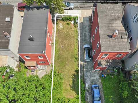 297 CLAREMONT AVE, JC, West Bergen, NJ 07305