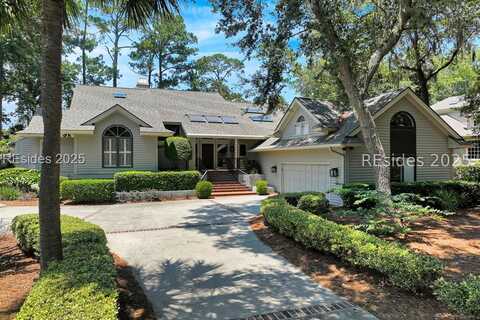 7 Oakman Branch Road, Hilton Head Island, SC 29928