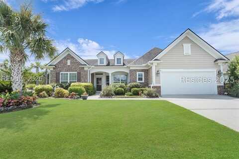 125 Palmdale Lane, Okatie, SC 29909
