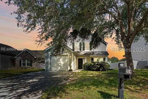 214 Stoney Crossing, Bluffton, SC 29910
