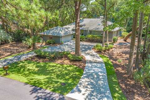 58 Deerfield Road, Hilton Head Island, SC 29926
