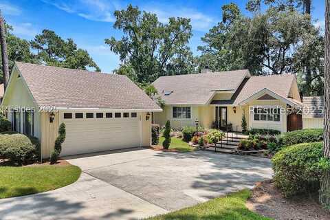 250 Moss Creek Drive, Hilton Head Island, SC 29926