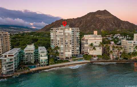 2969 Kalakaua Avenue, Honolulu, HI 96815