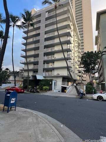 2222 Aloha Drive, Honolulu, HI 96815