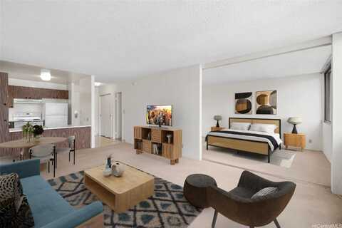 55 S Kukui Street, Honolulu, HI 96813