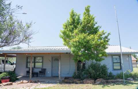 1207 Loving Street, Mason, TX 76843