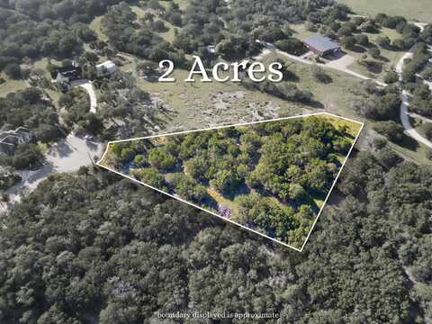Tbd Lot 12 Grace Lane, Bertram, TX 78605