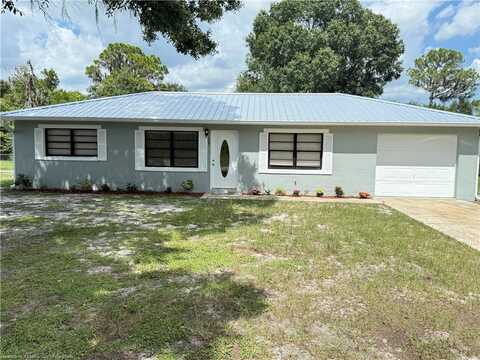 667 Serenade Terrace, Lake Placid, FL 33852