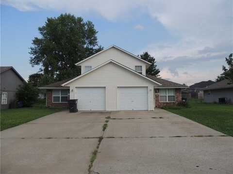 1027 SW Sandy Lane, Grain Valley, MO 64029