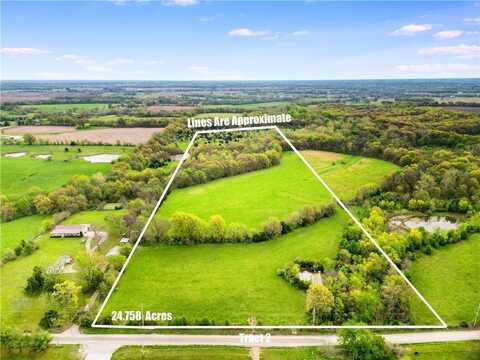 Tract #2 Kinnamon Road, Odessa, MO 64076