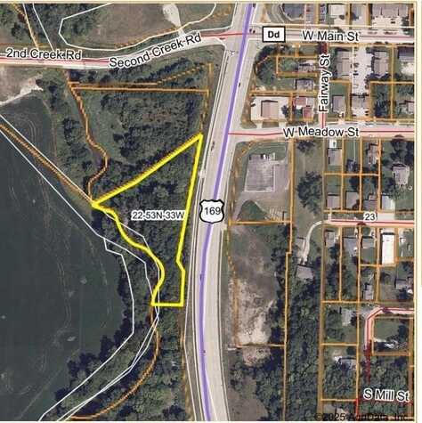 1.77 Acres Hwy. 169 N/A, Smithville, MO 64089