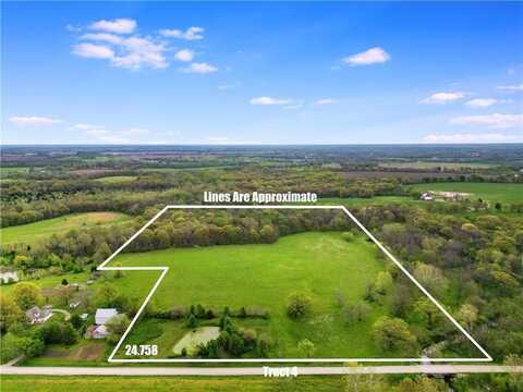 Tract #4 Kinnamon Road, Odessa, MO 64076