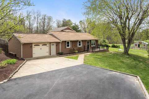 3002 RESORT DR, MCGAHEYSVILLE, VA 22840