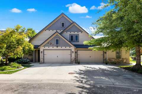 3286 N Gaviola Ave, Meridian, ID 83646