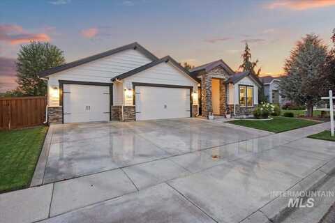 5887 N Claret Cup Way, Meridian, ID 83646