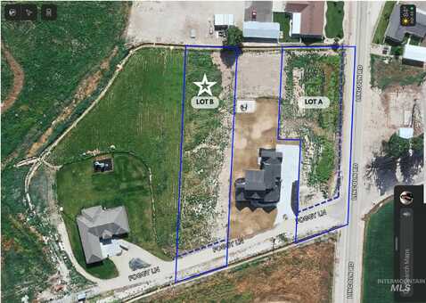 Tbd Foggy Ln - Lot B, Caldwell, ID 83605